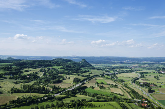 Hohenkr&auml;hen Hegau
