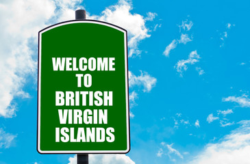 Welcome to BRITISH VIRGIN ISLANDS