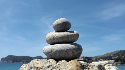 Piedras zen