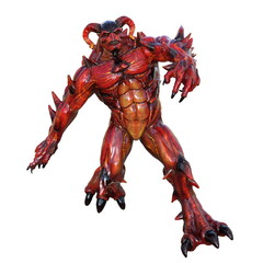 モンスター
