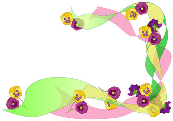 Spring Background - Sfondo Primavera