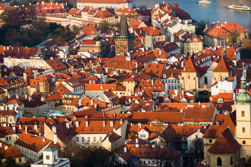 view of Prague