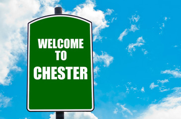 Welcome to CHESTER