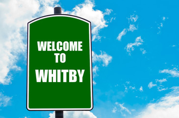Welcome to WHITBY © stanciuc