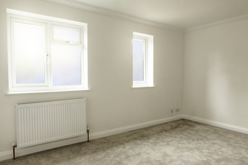 Empty room