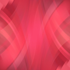 Colorful smooth light lines background