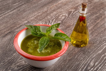  PESTO BASIL SAUCE FOR PASTA
