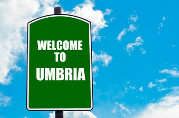 Welcome to UMBRIA