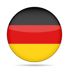 button with Germany flag