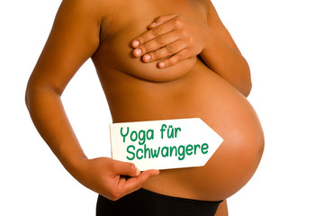 Yoga für Schwangere