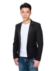 Young man