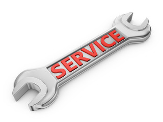 Service wrench