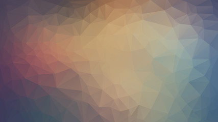 Simple Polygon Background