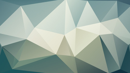 Simple Polygon Background