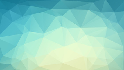 Simple Polygon Background
