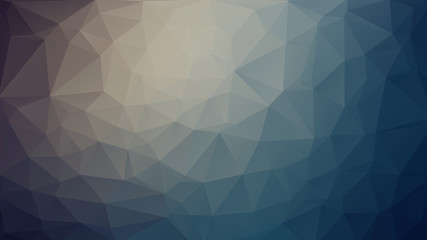 Simple Polygon Background