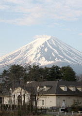 Fototapeta premium Mount Fuji.