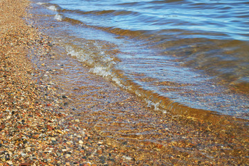 Baltic sea.