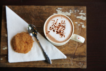 hot chocolate