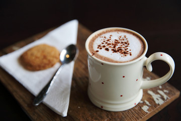 hot chocolate