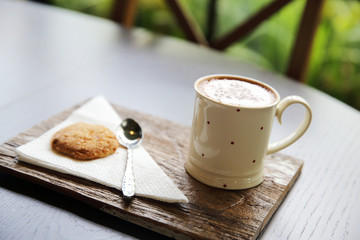 hot chocolate