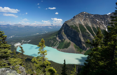 Lake Louise in Banff National Park