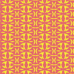 Vector seamless background.