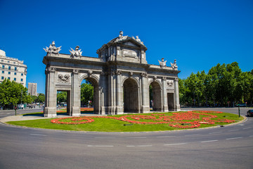 City of Madrid