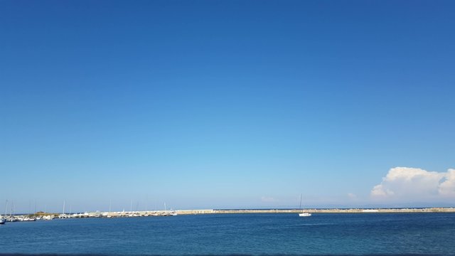 Stintino porto