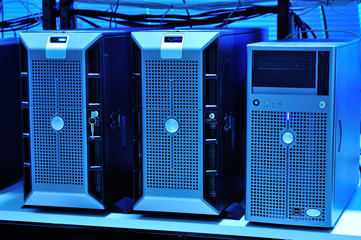 Network servers