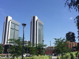 Milano Porta Garibaldi