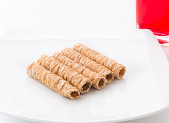 wafer roll