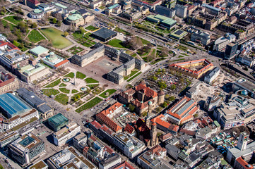 Schlossplatz Stuttgart