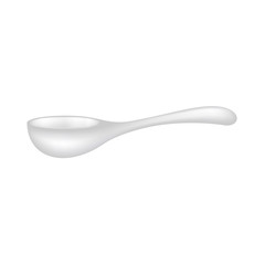 Spoon in grey design 