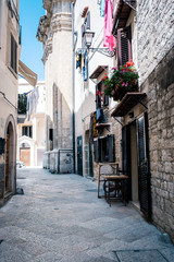 Old town Bari