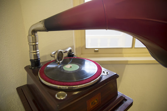 Gramofon