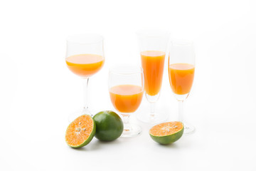 orange juice