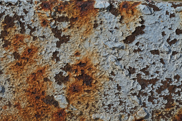 texture metal rust crack