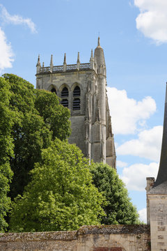 Abbaye du Bec Hellouin