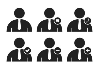 user avatar web icon