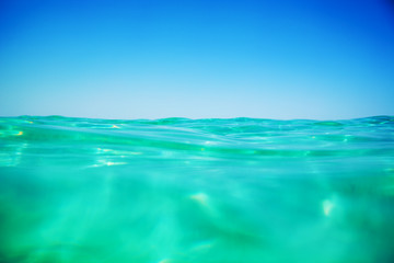 Underwater backgound