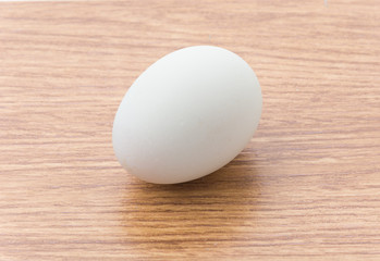 duck eggs