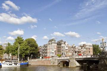 Amsterdam Canals, Netherlands