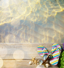 ar beach summer;  beach accessories