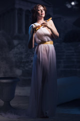 Venus with flute © Demian