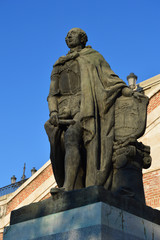 Fototapeta premium ESCULTURA