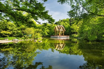 Thai Sala im Westpark | München