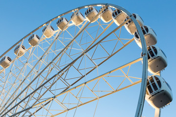 Ferris wheel