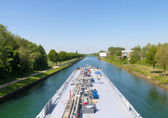 Binnenschifffahrt