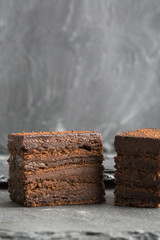 Chocolate cake
